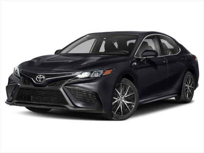 Used 2021 Toyota Camry SE