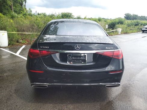 Certified 2024 Mercedes-Benz S 580 4MATIC Sedan image 6
