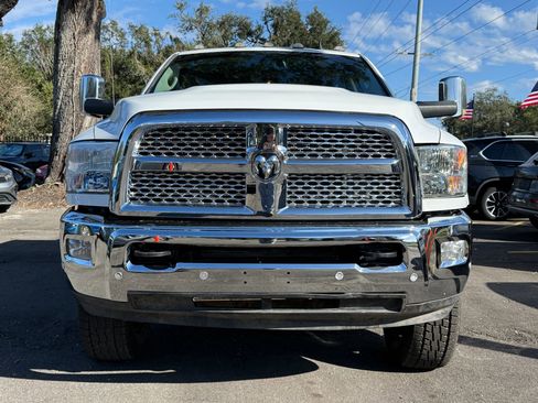 Used 2018 RAM 2500 Lone Star w/ Harvest Edition image 2