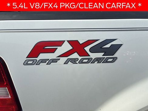 Used 2008 Ford F150 FX4 image 4