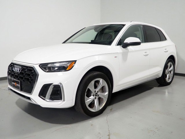 Used 2023 Audi Q5 2.0T Premium Plus w/ S Line w/ Premium Plus Package AWD/4WD image 10