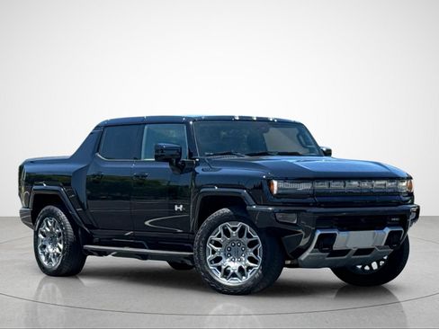 Used 2025 GMC Hummer EV 3X AWD/4WD image 2