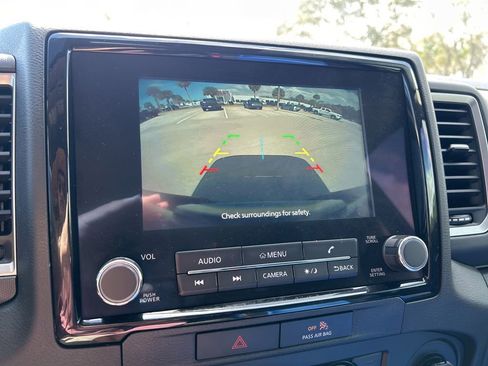 Certified 2022 Nissan Frontier SV image 35