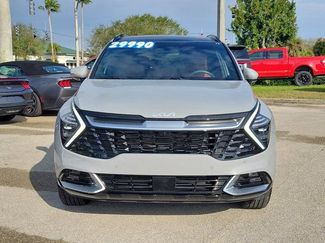 Used 2025 Kia Sportage SX video 2