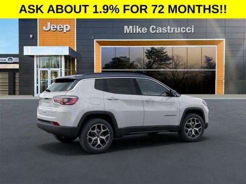 New 2026 Jeep Compass Limited AWD/4WD image 5