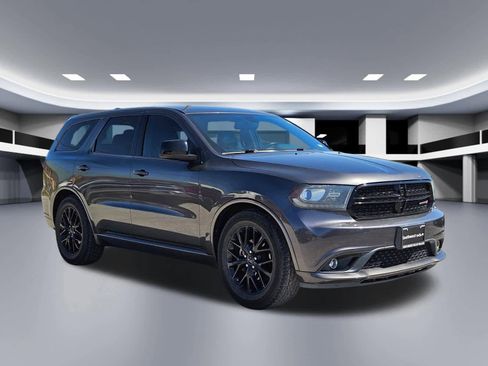 Used 2015 Dodge Durango SXT w/ Quick Order Package 23B image 8