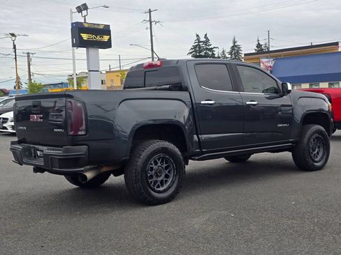 Used 2018 GMC Canyon Denali AWD/4WD image 6