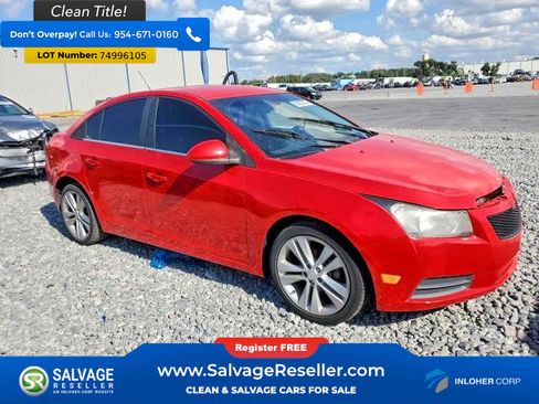 Used 2016 Chevrolet Cruze LTZ image 5