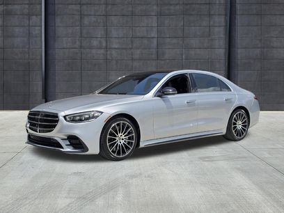 Used 2021 Mercedes-Benz S 580 4MATIC Sedan