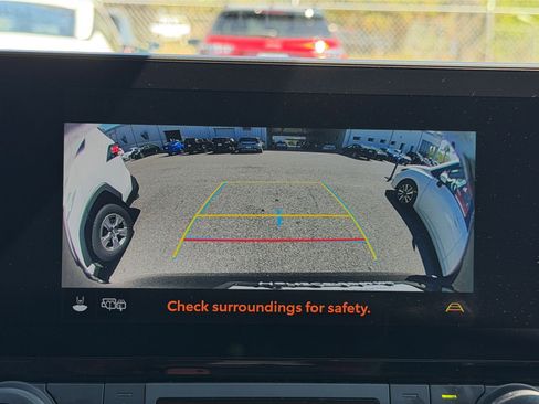 Used 2025 Toyota Grand Highlander FWD image 24