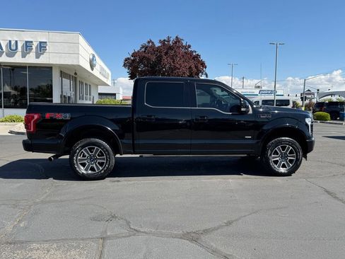 Used 2016 Ford F150 Lariat w/ Equipment Group 502A Luxury AWD/4WD image 2