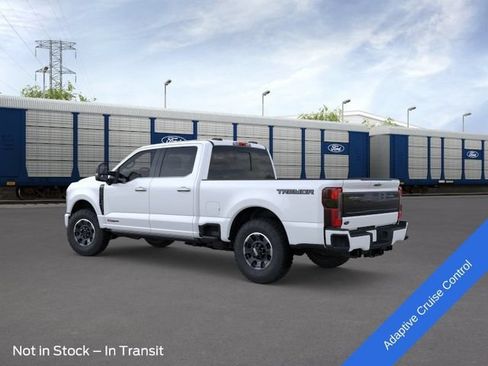 New 2026 Ford F250 Platinum AWD/4WD image 4