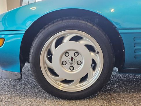 Used 1992 Chevrolet Corvette Convertible RWD image 11