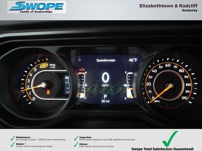 New 2026 Jeep Wrangler Sport S