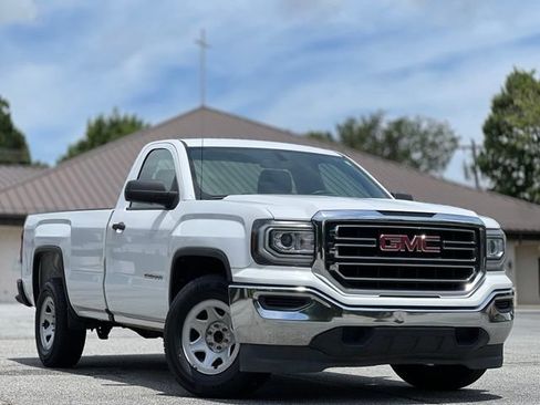 Used 2018 GMC Sierra 1500 2WD Regular Cab image 3
