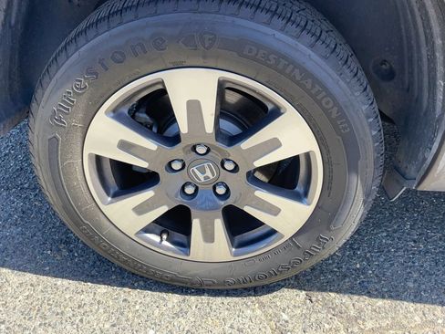 Used 2017 Honda Ridgeline RTL-T image 49