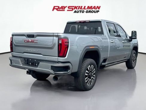 Used 2024 GMC Sierra 2500 Denali w/ Denali Reserve Package AWD/4WD image 7