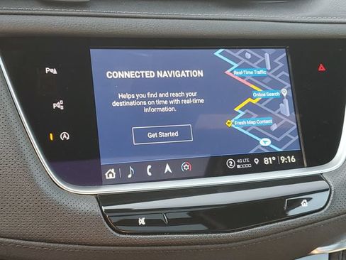 Used 2023 Cadillac XT5 Sportv w/ Technology Package AWD/4WD image 23