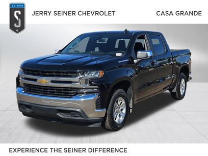 Certified 2019 Chevrolet Silverado 1500 LT w/ All-Star Edition