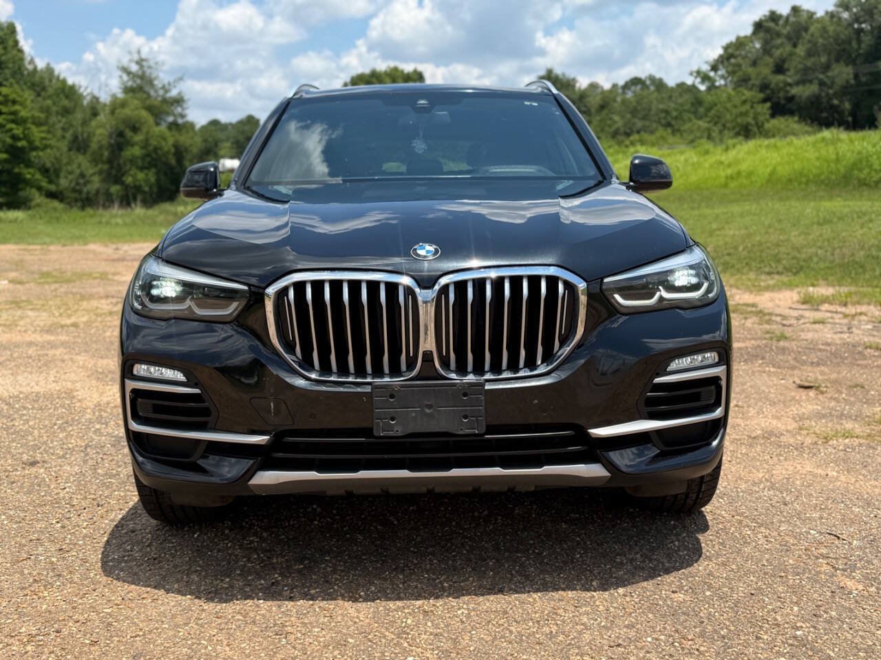Used 2019 BMW X5 xDrive40i w/ Convenience Package AWD/4WD image 8