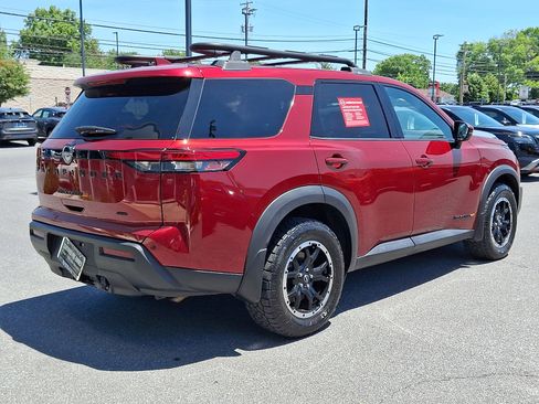 Certified 2023 Nissan Pathfinder Rock Creek AWD/4WD image 7