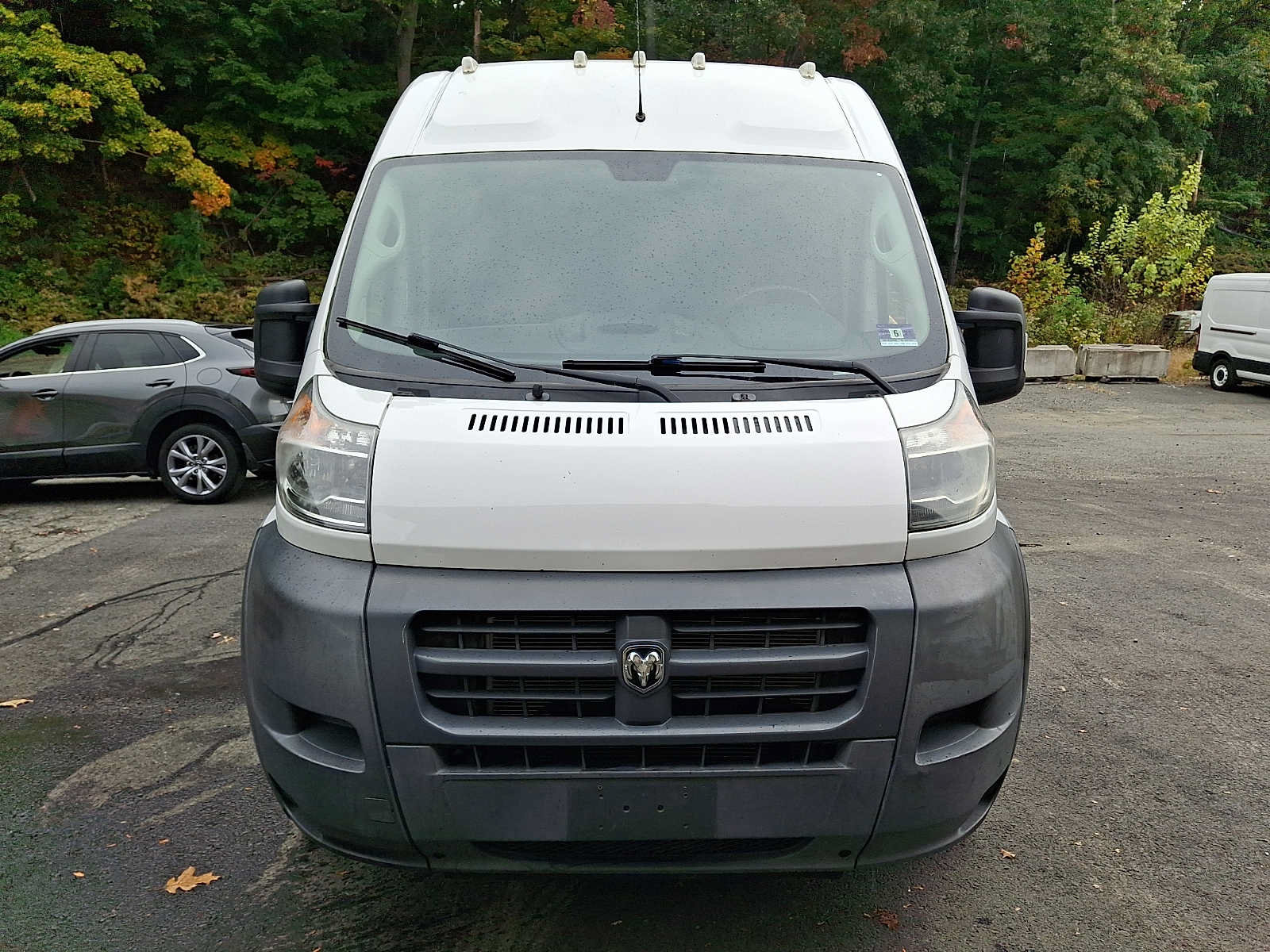 Used 2017 RAM ProMaster 2500 FWD image 2