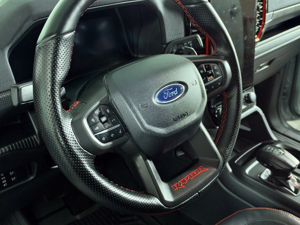Used 2024 Ford Ranger Raptor AWD/4WD image 17