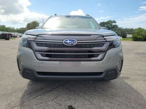 New 2026 Subaru Forester Premium AWD/4WD image 3