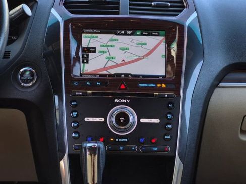 Used 2016 Ford Explorer Limited w/ Equipment Group 301A image 24