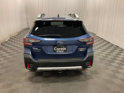 Used 2022 Subaru Outback Touring XT AWD/4WD image 5