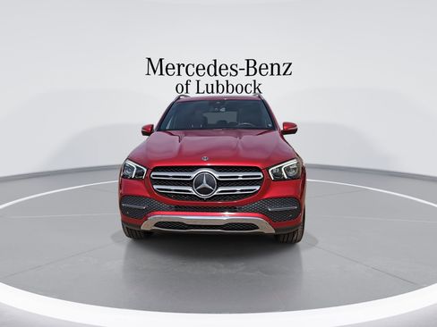 Used 2020 Mercedes-Benz GLE 350 image 3