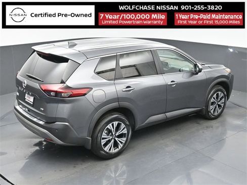 Certified 2023 Nissan Rogue SV image 33