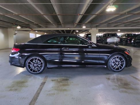 Certified 2021 Mercedes-Benz C 300 Cabriolet image 4