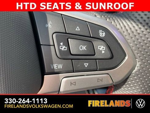 New 2026 Volkswagen GTI SE image 28