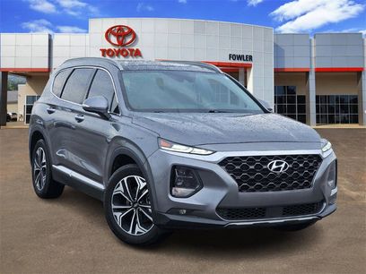 Used 2019 Hyundai Santa Fe FWD