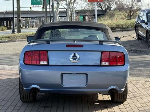 Used 2007 Ford Mustang GT Premium image 8
