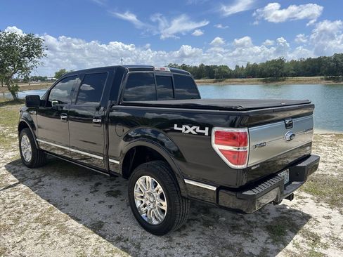 Used 2013 Ford F150 Platinum AWD/4WD image 10