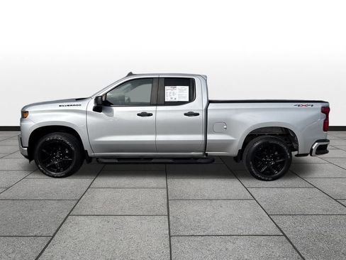 Used 2022 Chevrolet Silverado 1500 Custom w/ Rally Edition image 2