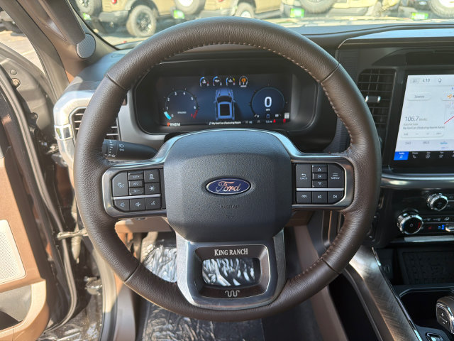 New 2026 Ford F150 King Ranch w/ Equipment Group 601A High AWD/4WD image 25