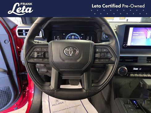 Used 2026 Toyota Tacoma SR RWD image 12