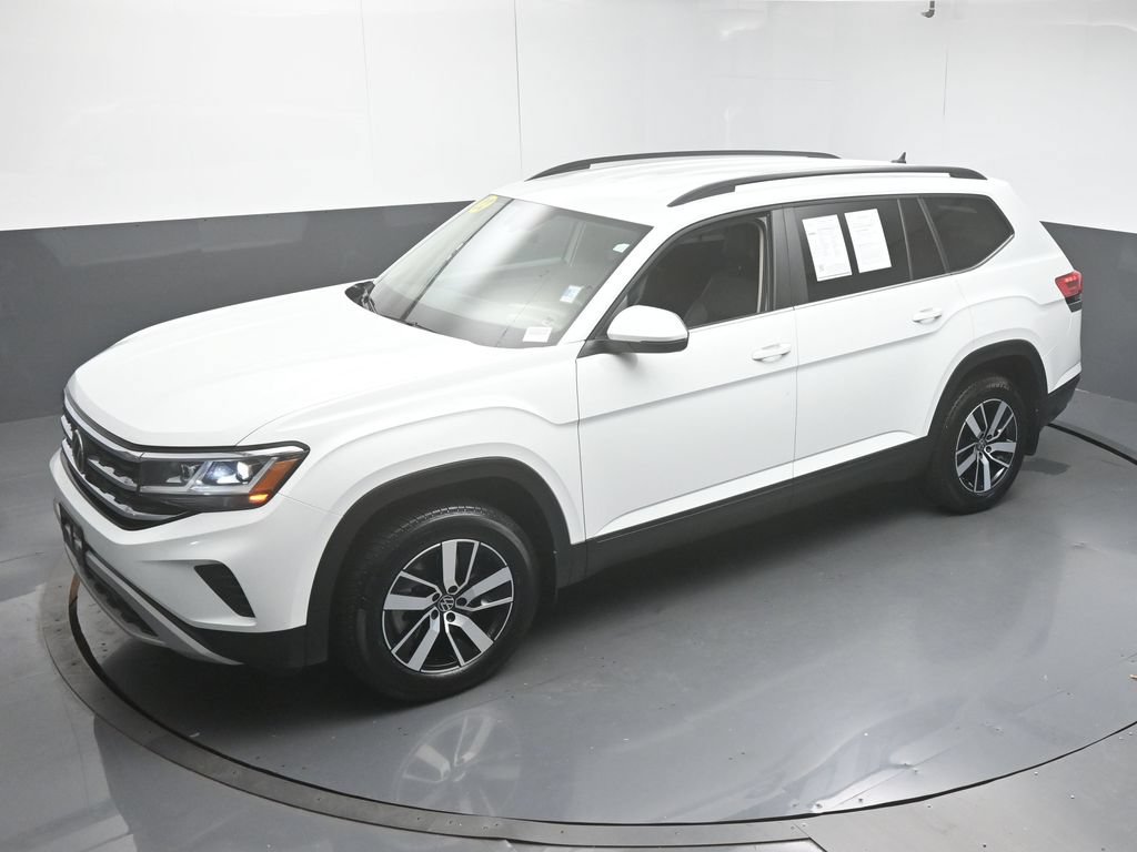 Used 2022 Volkswagen Atlas SE FWD image 43