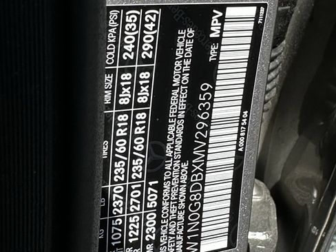 Certified 2021 Mercedes-Benz GLC 300 image 35