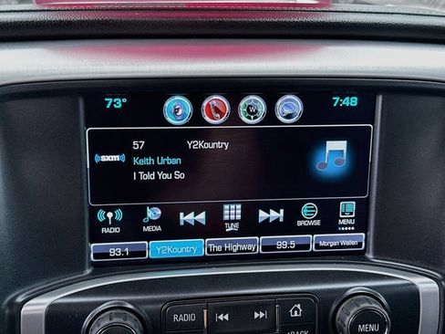 Used 2018 GMC Sierra 1500 SLT w/ SLT Premium Package AWD/4WD image 16