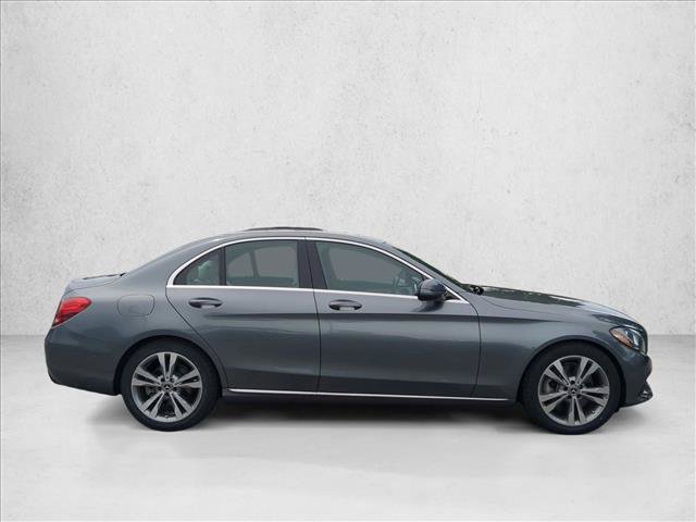 Used 2018 Mercedes-Benz C 300 Sedan image 4