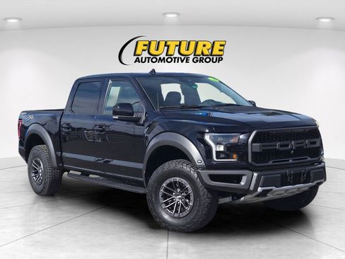 Used 2020 Ford F150 Raptor w/ Equipment Group 802A Luxury AWD/4WD image 1