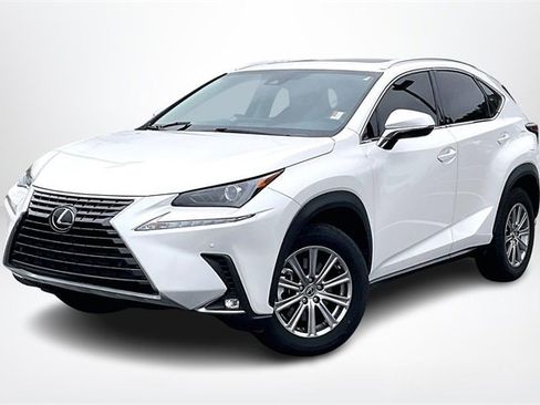Used 2020 Lexus NX 300 FWD w/ Comfort Package image 2
