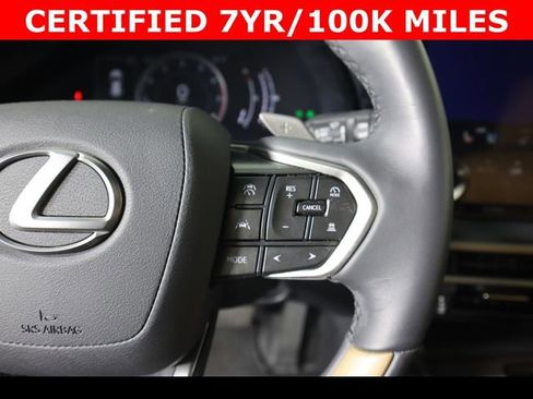Used 2024 Lexus RX 350 Premium w/ Accessory Package (Z1) AWD/4WD image 22