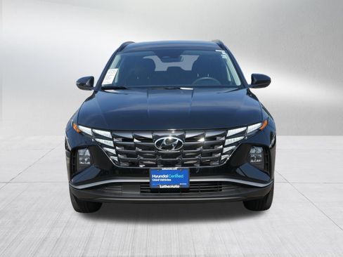 Certified 2024 Hyundai Tucson SEL AWD/4WD image 2