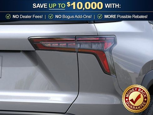 New 2026 Chevrolet Equinox LT image 16