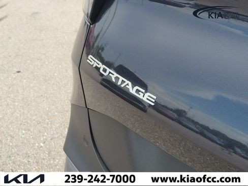 New 2026 Kia Sportage EX FWD image 10